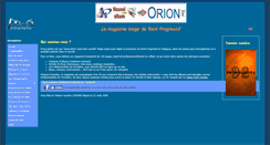 Desktop Screenshot of progresiste.com